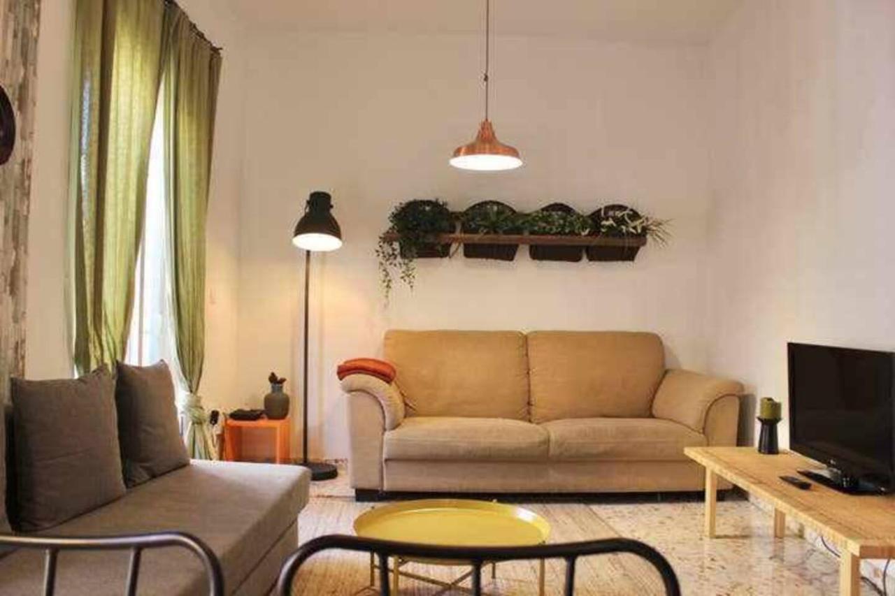 Giralda Views In Sevilla Center Apartment Kültér fotó