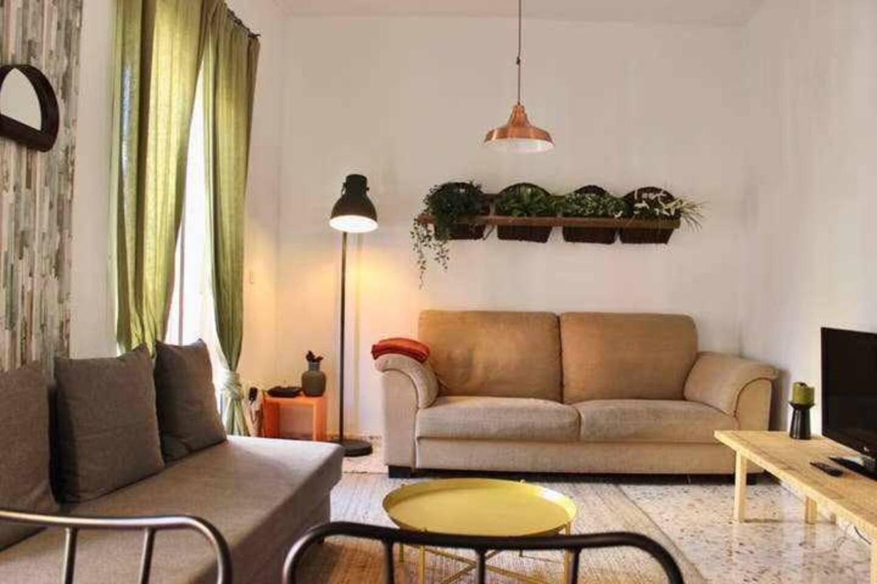 Giralda Views In Sevilla Center Apartment Kültér fotó